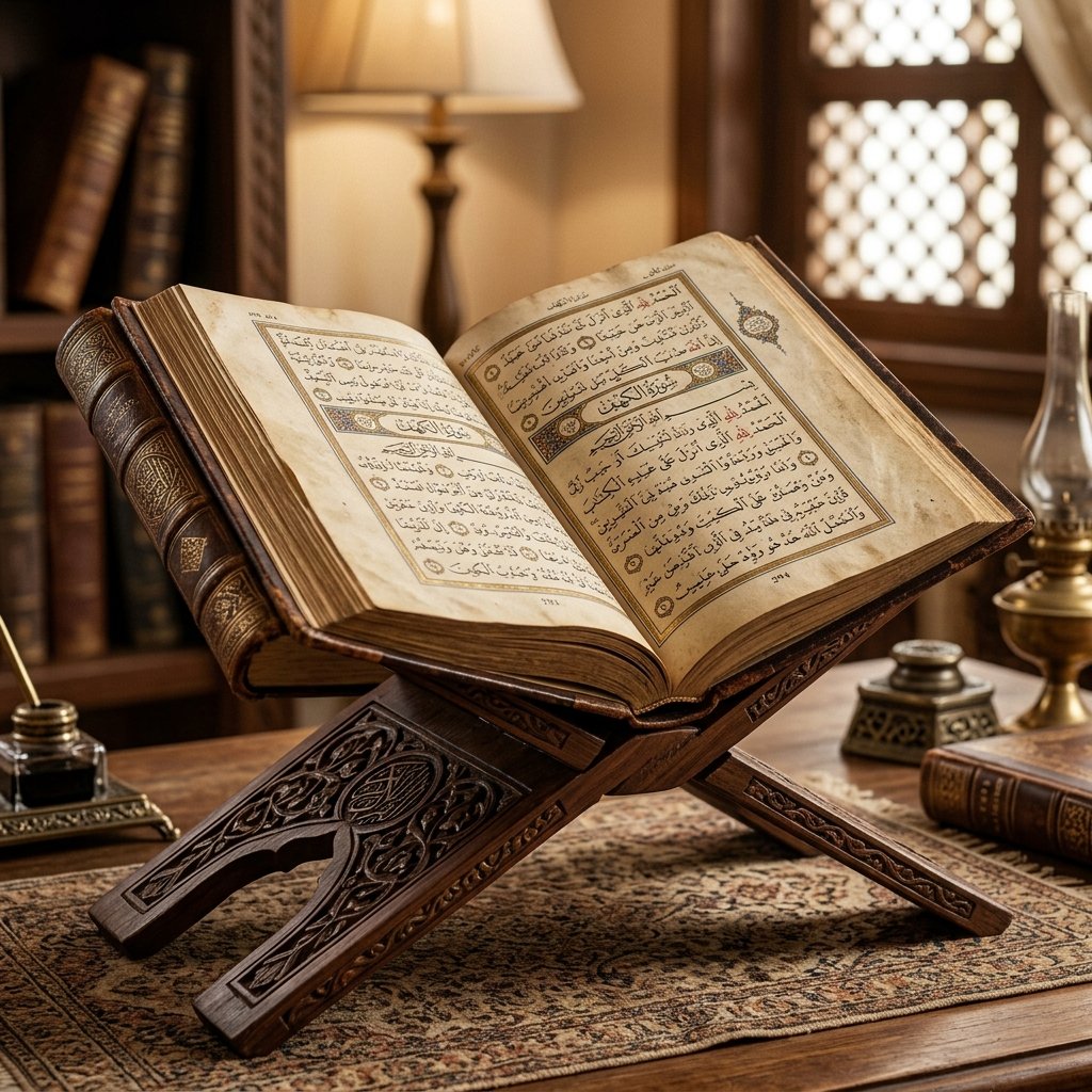 QUR'AN & TAJWEED PROGRAM